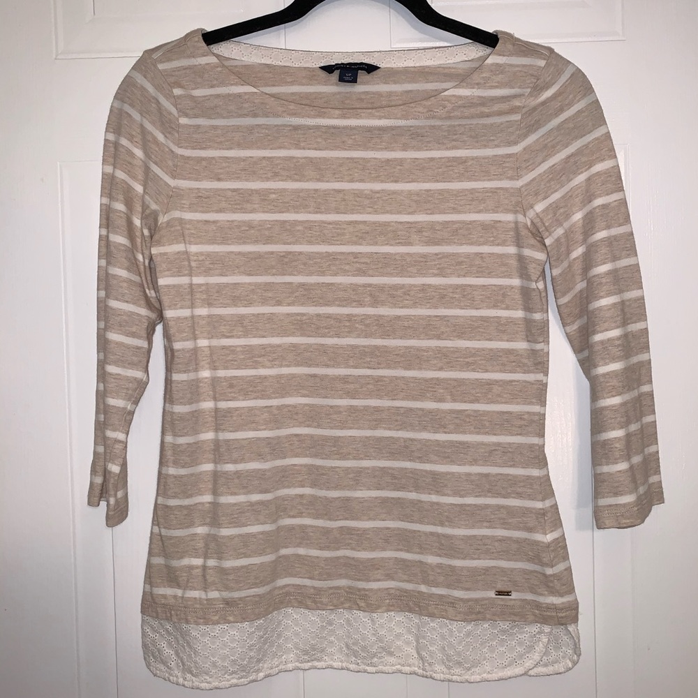 Striped Top